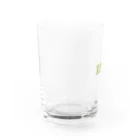 kikishopの1995(green) Water Glass :left