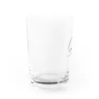 fuwariumのo3くらげ Water Glass :left