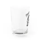 Re:m'sのLOVE U Water Glass :left