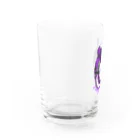 HoneyMonsterのハニモンバニーちゃん Water Glass :left