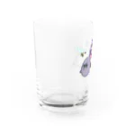 DoudouBearのひなうさちゃん Water Glass :left