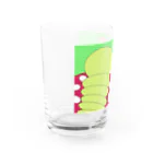 Fumio MatsubayashiのCATERPILLAR Water Glass :left