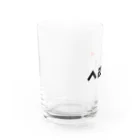 kayoco☆のサランへ フィンガーハート Water Glass :left
