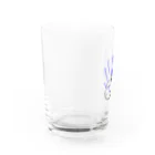 こ と り 🐣のシャリ Water Glass :left