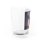 とわーるの孤独な女性 Water Glass :left