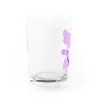__yubahikariのたばこ Water Glass :left