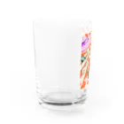 __yubahikariの柱 二〇二〇 Water Glass :left