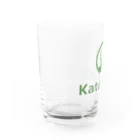 kazunoriのkaturagi Water Glass :left