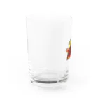 316(MIHIRO)のクサガメ女子 Water Glass :left