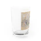 釜萢堂《かまやちどう》美術販売の「Marseille」 Signac, Paul／Paris Musées Water Glass :left