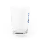 日佐の絵の具 Water Glass :left