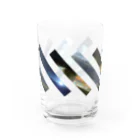 あすてろidの八列風景 Water Glass :left