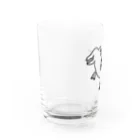 PLAY clothingのDINO BL Water Glass :left