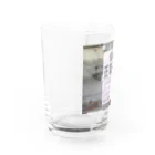 顔面goldの台湾　求人　連絡は謝先生 Water Glass :left