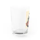 団長のDANCHO Water Glass :left