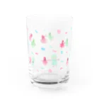 mizuhoのアクアパーティー Water Glass :left