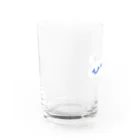 。のひみつを愛する人のグッズ Water Glass :left