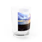 orange_honeyの夕焼け10 Water Glass :left