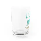 ハワイスタイルクラブのH.S.C. Gradation Water Glass :left