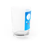 ドラネコ商会の白桃会2020 Water Glass :left