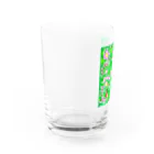 ミッケ佳のキャッツを探せ Water Glass :left