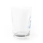 こむぎこ商店の天使 Water Glass :left