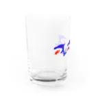 __AlohiLani__のどらごんくん Water Glass :left