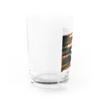 utsura utsuraのVanilla days Water Glass :left