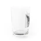 first_firmamentの般ニャ Water Glass :left