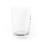 お店屋さんのまったりいきましょか Water Glass :left