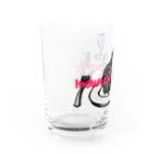 industrious industryの三度の飯より Water Glass :left