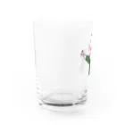 DAISUKE YAMADAのポーク Water Glass :left