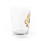 メバエマツモトのやさいのぐりる Water Glass :left