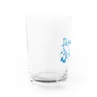 WORLDWIDEのピーラーファンタジー水色 Water Glass :left