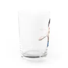 もうりのもうり　車1 Water Glass :left