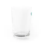 わたしの繊細で気難しいフィッシュ Water Glass :left