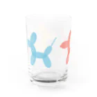 Nyaaのballoooooon! Water Glass :left