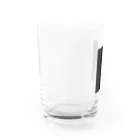 Lost'knotのLost'knot我等ノ遡螺楸*縦編 Water Glass :left