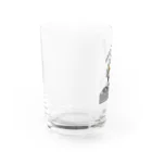 ユニゾーンのDJ Reaper Water Glass :left