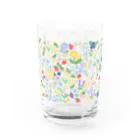 EternalCityのもきゅの収穫祭 Water Glass :left