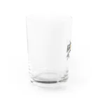 布袋腹ストアのOH-NO! Water Glass :left