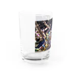 自由騎士の渋谷スクランブル Water Glass :left