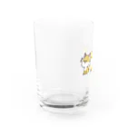 ししまる ともみのおすわり！ しばいぬーず！ Water Glass :left