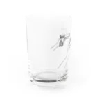 MIKAZUKI_38の愛 Water Glass :left