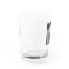 しぇるどんの絶対的刺激カバー  Water Glass :left