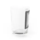 rioka24ki10の黒 Water Glass :left