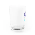 みつまめこshopのピアス Water Glass :left