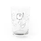 ちゃ屋の飲みにくいコップ Water Glass :left