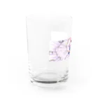 子玉あいかのリラックスプリンセス Water Glass :left