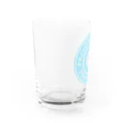 AURA_HYSTERICAのC_PROGRAMMING_LANGUAGE Water Glass :left